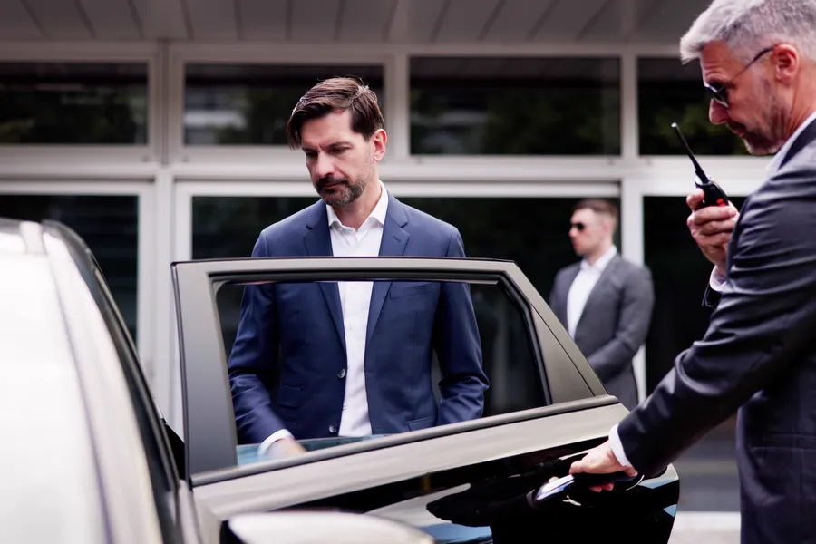 How Executive Protection Minimizes Personal Security Risks Los Angeles, CA