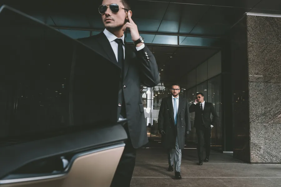 How Executive Protection Minimizes Personal Security Risks in Los Angeles, CA