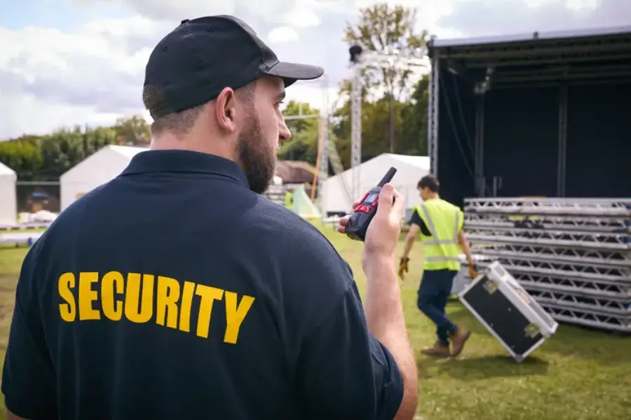 How Security Guards Manage Unauthorized Access At Events Los Angeles, CA