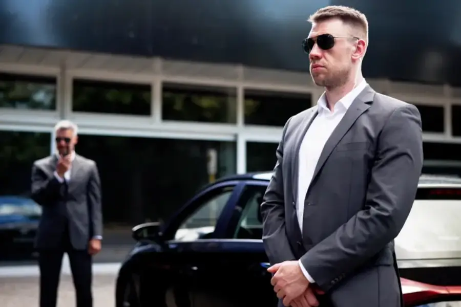 Top-rated Executive Protection Los Angeles, CA