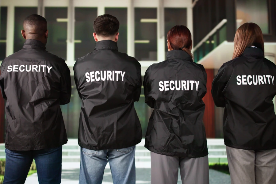 Detailed Commercial Security in Los Angeles, CA Detailed Commercial Security in Los Angeles, CA