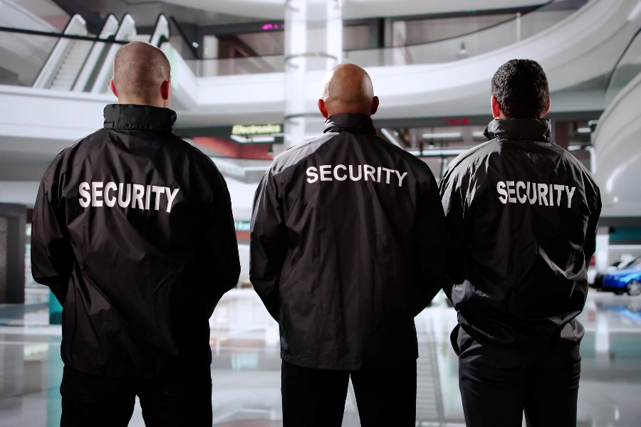 How Commercial Security Enhances Safety in High-Traffic Areas in Los Angeles, CA