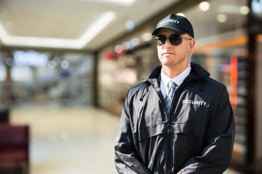 How Commercial Security Guards Protect Business Properties in Los Angeles, CA
