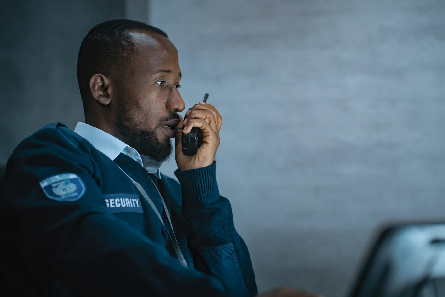 How Corporate Security Guards Manage High-Risk Situations in Los Angeles, CA How Corporate Security Guards Manage High-Risk Situations in Los Angeles, CA