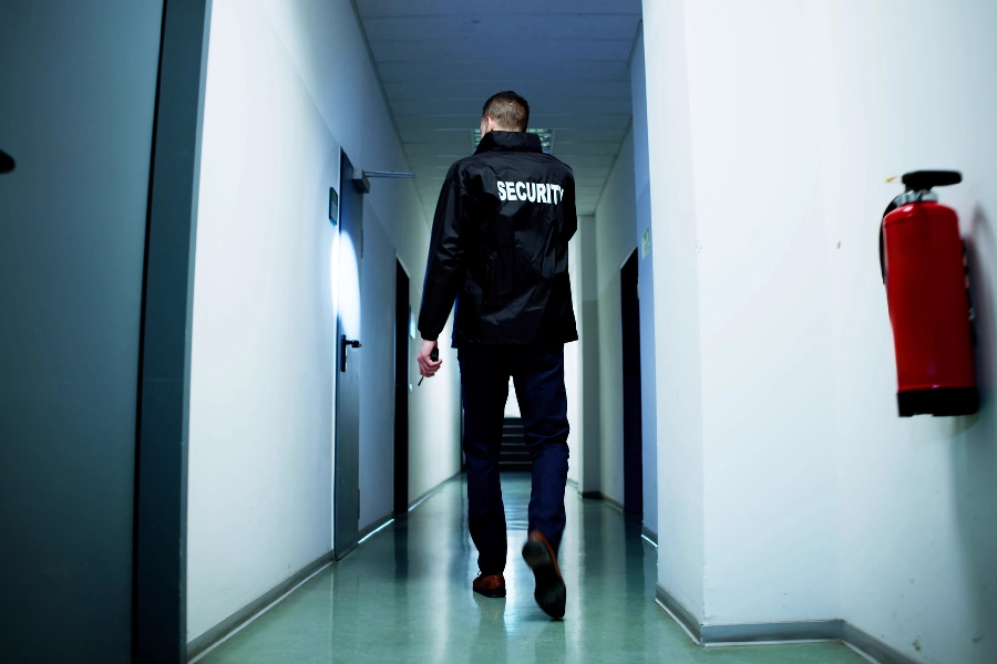 Quality Corporate Security in Los Angeles, CA